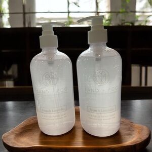 Sand + Fog French Lavender Hand Soap 15.7 oz (2-Pack) • Aloe, Paraben Free